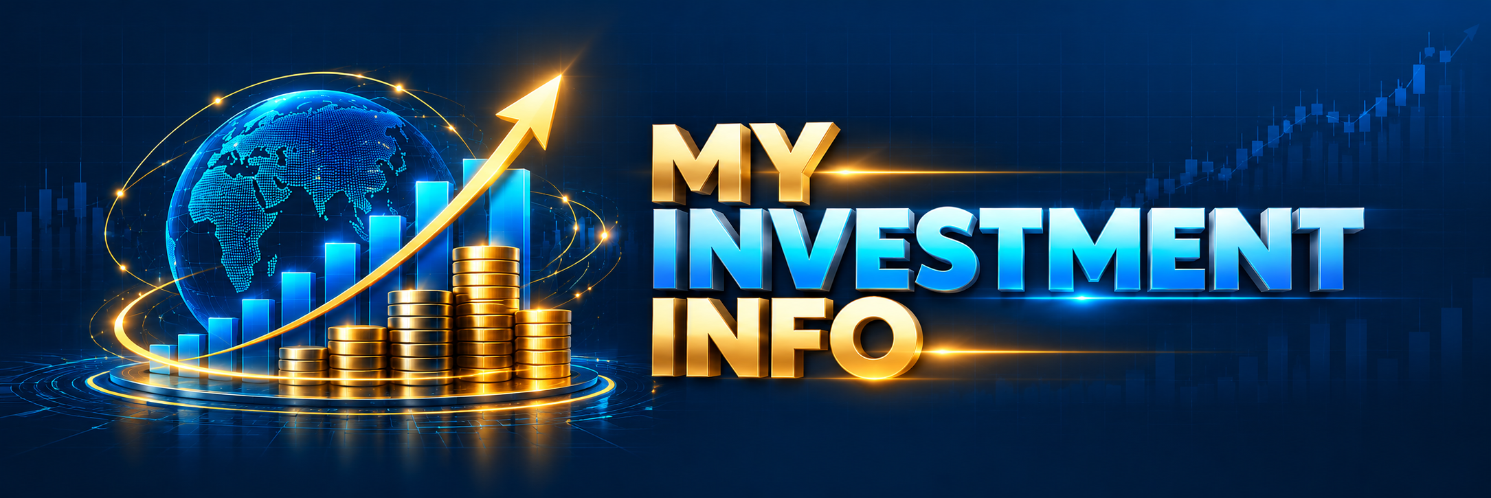 MyInvestmentInfo Growth Logo